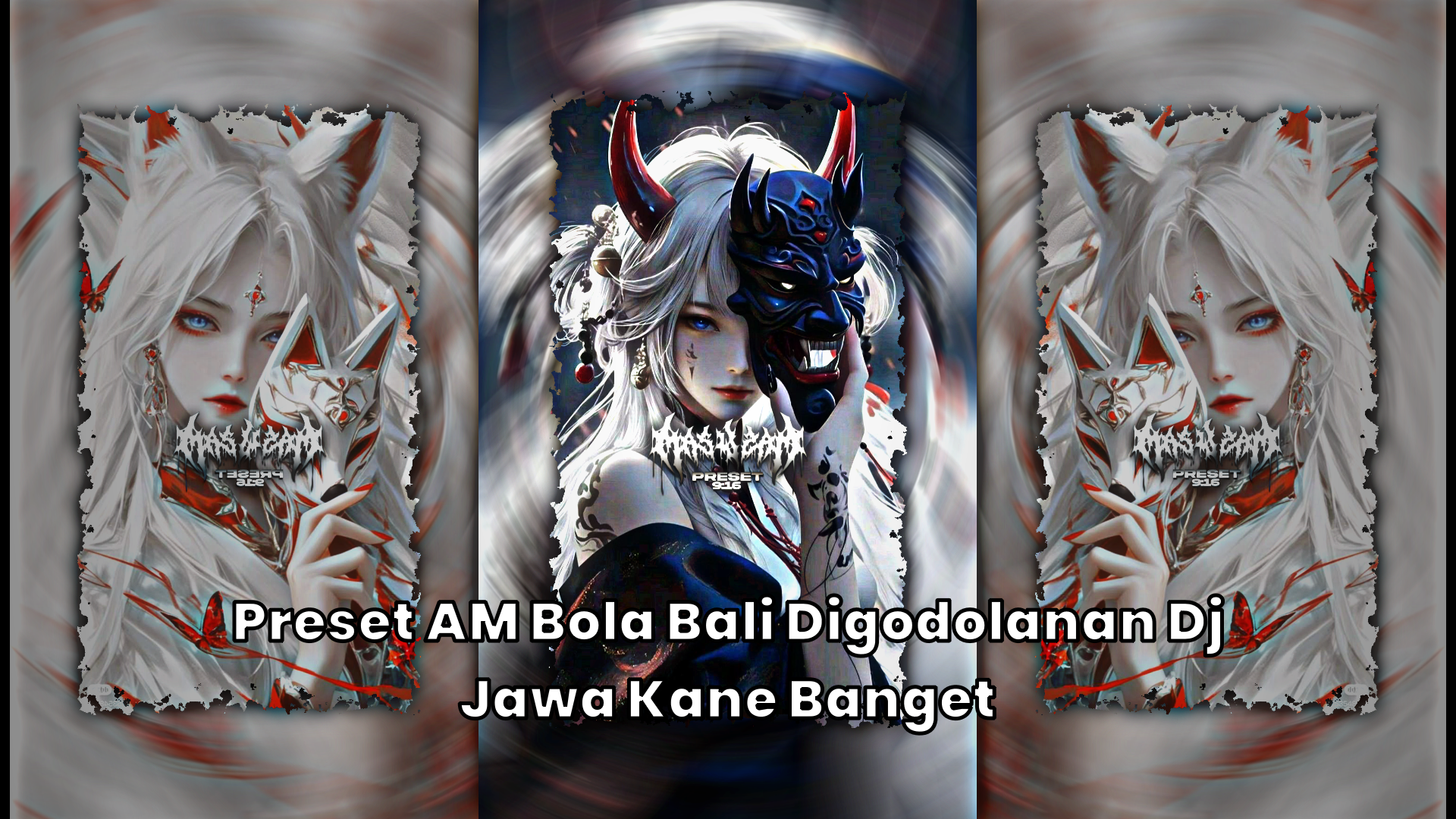 Download Preset AM DJ Bola Bali Dinggo Dolanan – XML & Ukuran 5MB-an Aja!